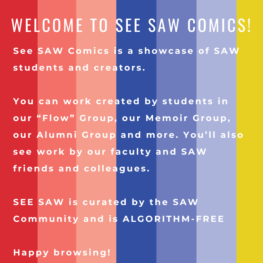 About See SAW Comics