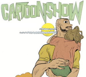 Cartoon Show Cover