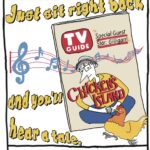 ChickenScratch Gilligans Island Comic