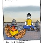 Comic - Chicken Zen