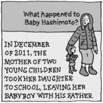What happened to Baby Hashimoto?